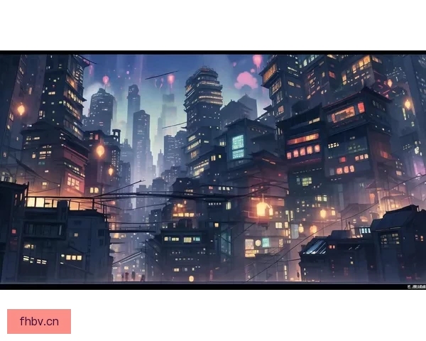 异次元的乐章：二次元社区，不止是爱好，更是心灵的栖息地